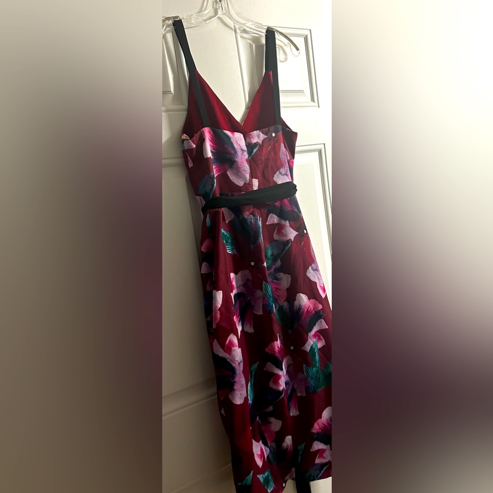 Beautiful wedding outfit